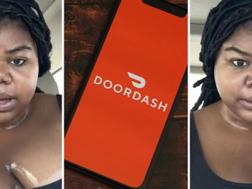 DoorDasher Can’t Afford a Meal After Delivering 10 Orders