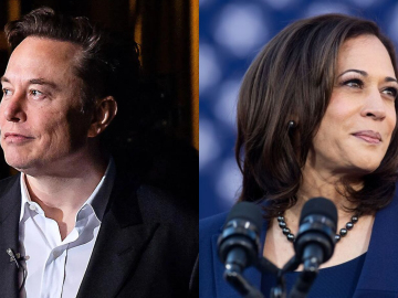 Elon Musk Sparks AI Debate With Viral Kamala Harris Deepfake Video [Watch]