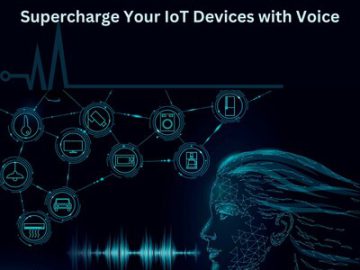 SensiML Integrates Cutting-Edge Generative AI Voice Technology in its ML DataOps Software for the IoT Edge