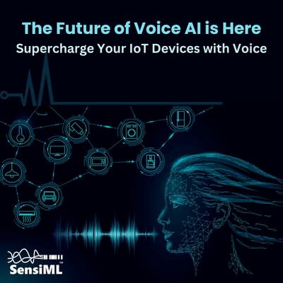 SensiML Data Studio Democratizes Voice Recognition on Tiny Devices with New Text-to-Speech Synthetic Dataset Generation Feature