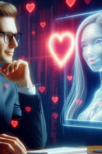 MIT psychologist warns humans against falling in love with AI, says it just pretends and does not care about you