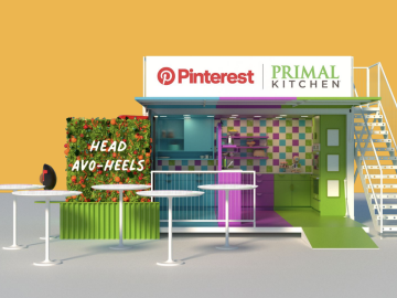 Primal Kitchen partners with Pinterest on multi-city pop-up