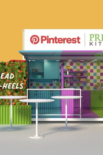 Primal Kitchen partners with Pinterest on multi-city pop-up