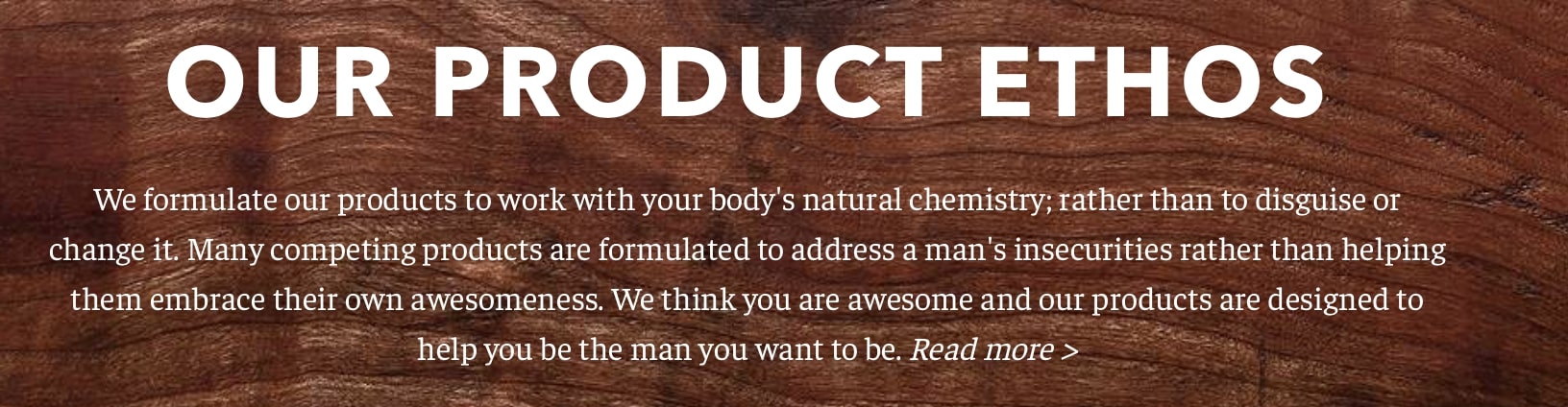 beardbrand unique selling proposition example