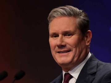 Keir Starmer stops work at six o’clock on Fridays