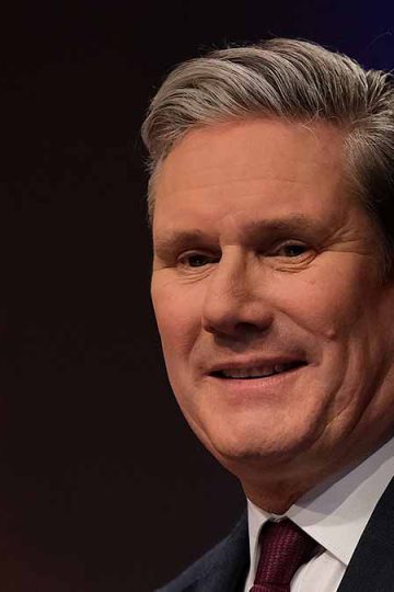 Keir Starmer stops work at six o’clock on Fridays