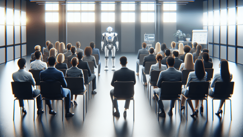 Building your generative AI marketing skillset: Training and upskilling MarTech