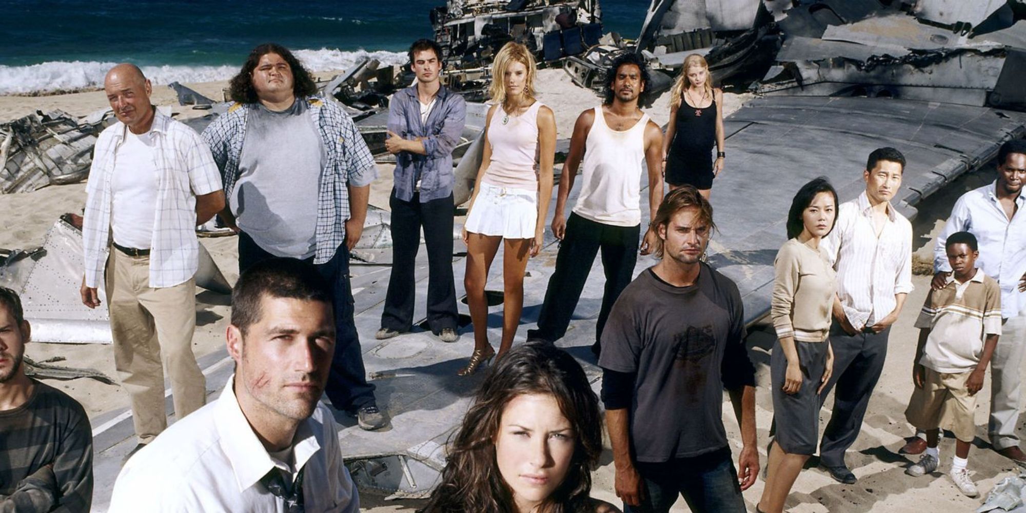 Cast of Lost