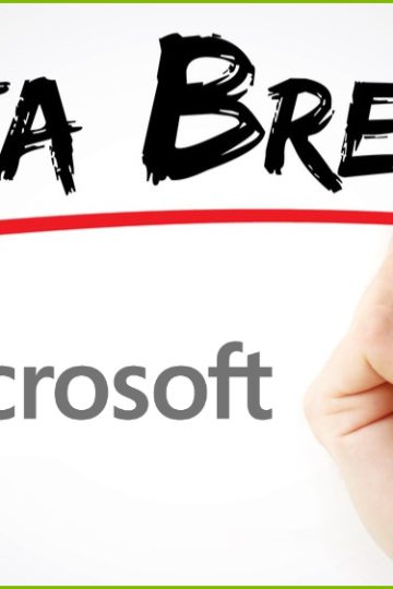 Microsoft fumbles data breach notification | Information Age