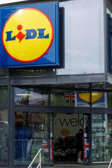 I found a way to get money to spend at Lidl using your rubbish – it’s totally free & saves waste