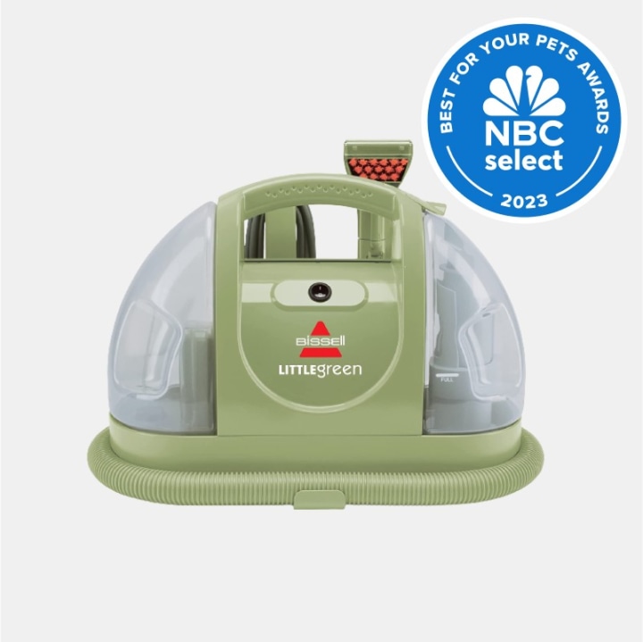 Bissell Little Green Portable Carpet and Upholstery Cleaner