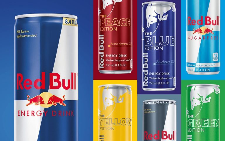 Red Bull Energy Drink