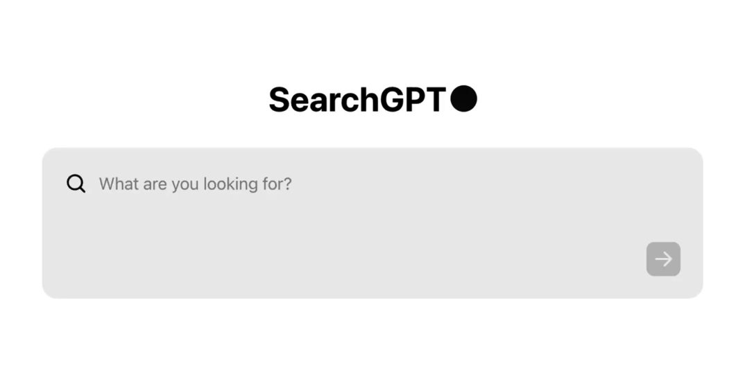 after months of speculation OpenAI launches SearchGPT, an AI search engine