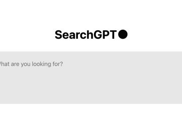 after months of speculation OpenAI launches SearchGPT, an AI search engine