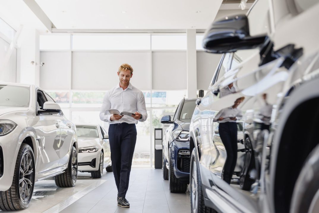 The future of the agency model in automotive sales: Planning forâ¯what’sâ¯ahead