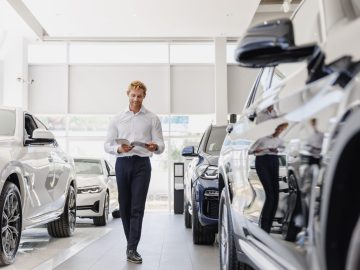 The future of the agency model in automotive sales: Planning forâ¯what’sâ¯ahead