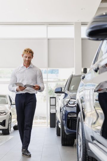 The future of the agency model in automotive sales: Planning forâ¯what’sâ¯ahead