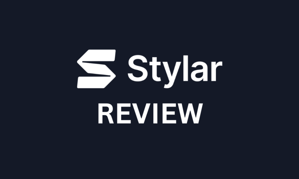 Stylar AI Review: Cut Down Your Design Work with AI by 10X