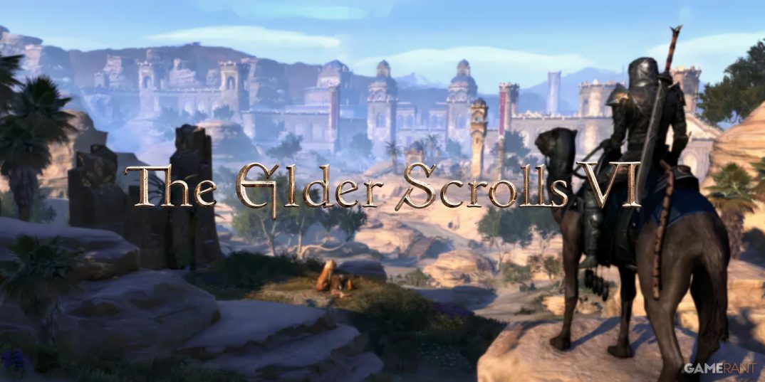 The Elder Scrolls 6’s Setting ‘Confirmation’ Rumors Explained