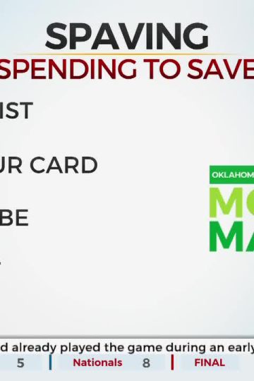 Your Money Matters: ‘Spaving’, Or Spending To Save