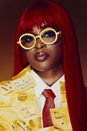 Tierra Whack on the Beat, Movies, and Unlikely App She’s Obsessed With