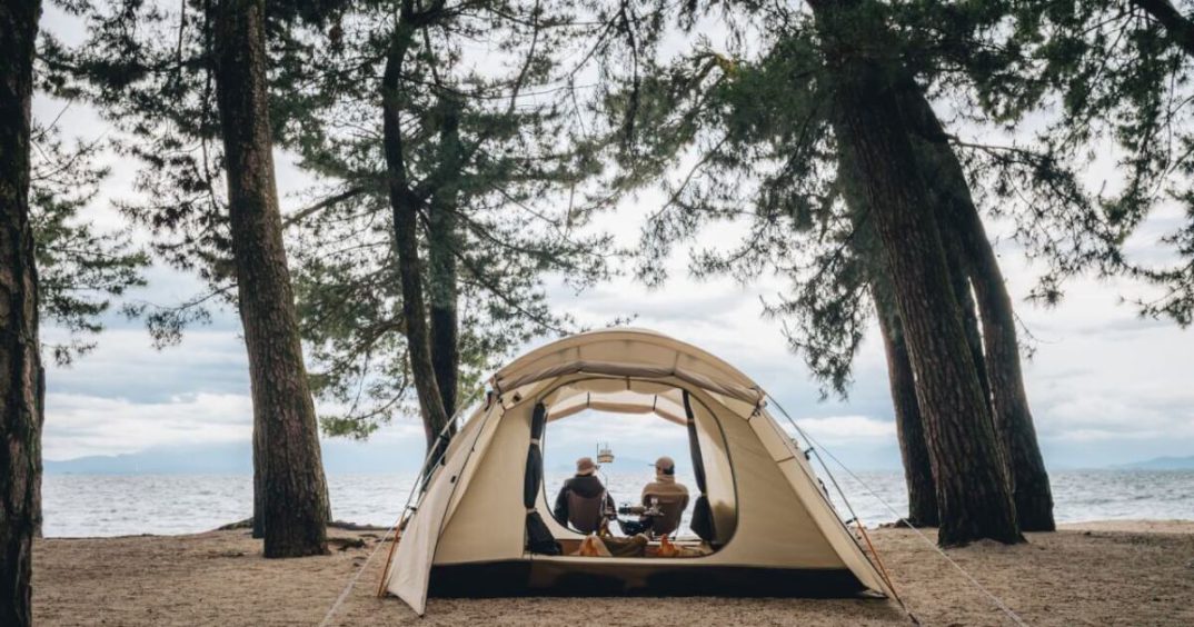 12 easy camping hacks that will make you a happy camper