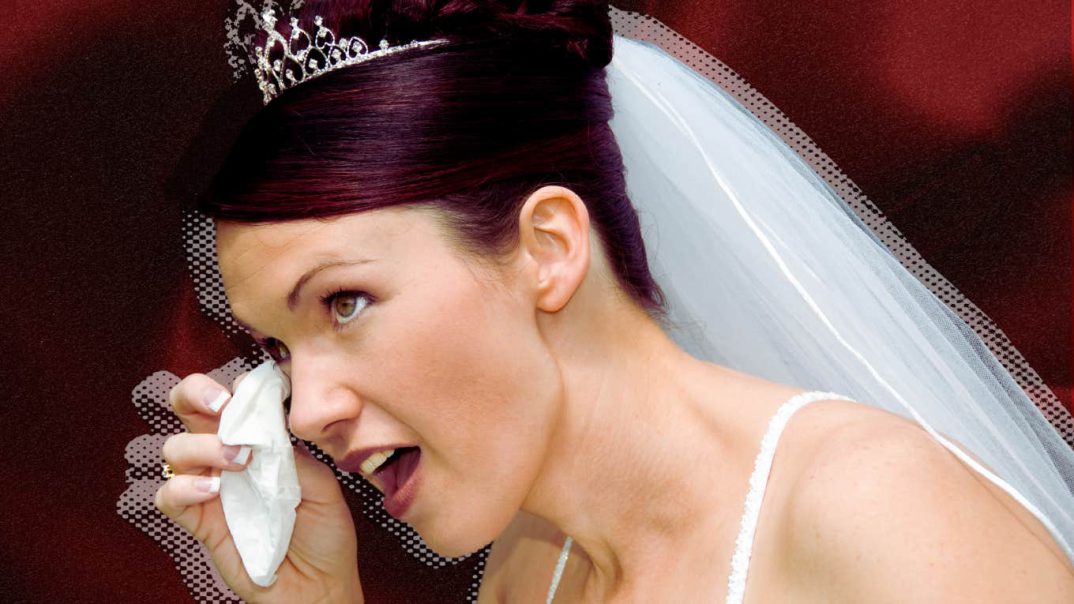 Why Weddings Make Women Irrational (Before They Even Get Engaged) | Ellen Whitehurst