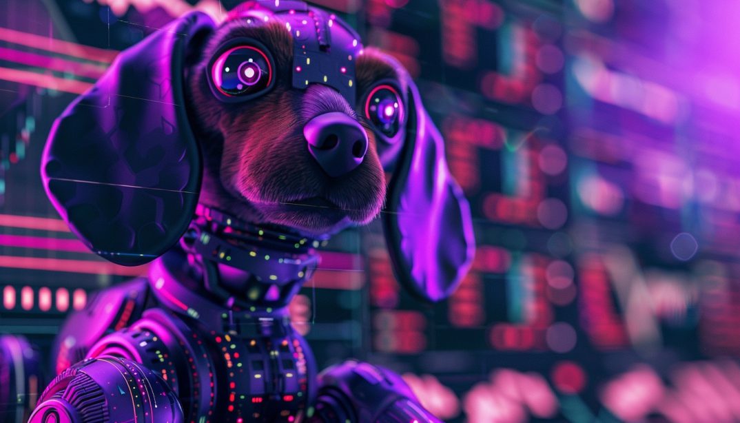 The AI Crypto Taking Over While Dogecoin Explores AI Future