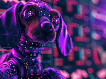 The AI Crypto Taking Over While Dogecoin Explores AI Future