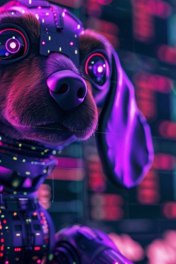 The AI Crypto Taking Over While Dogecoin Explores AI Future