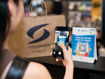 Central Retail Pushes Forward in Retail Innovation, as Tourist Transactions via Alipay+ Doubles