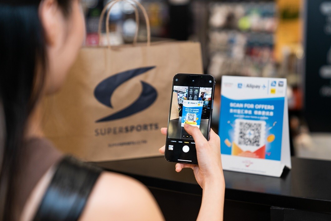 Central Retail Pushes Forward in Retail Innovation, as Tourist Transactions via Alipay+ Doubles