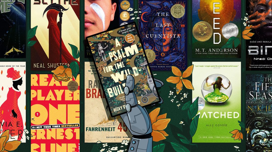 16 Sci-Fi Books that Help Kids Make Sense of the Modern World