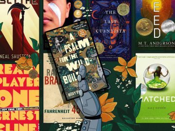 16 Sci-Fi Books that Help Kids Make Sense of the Modern World