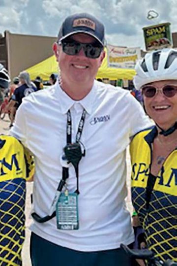 SPAM-tastic voyage: Austin women represent their town on RAGBRAI ride – Austin Daily Herald