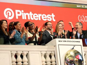 Pinterest shares tumble nearly 15% on weak guidance – NBC Bay Area