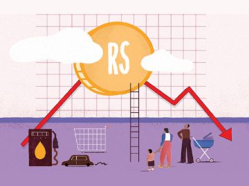 Budget accelerates inflation in July