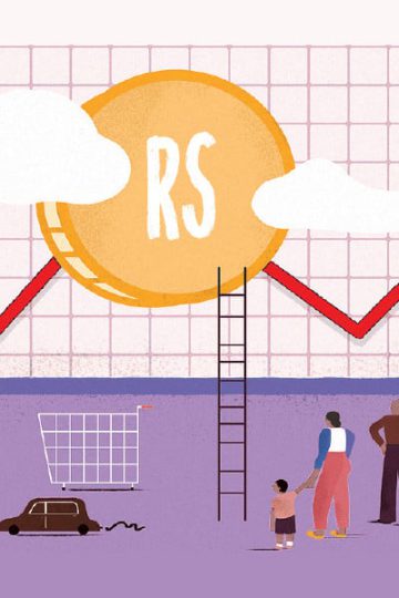 Budget accelerates inflation in July