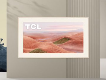 TCL Unveils Worldâs Thinnest All-In-One TV