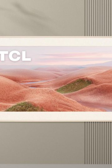 TCL Unveils Worldâs Thinnest All-In-One TV