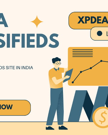 XPDEA Launches Free Classifieds Portal to Boost Indian Local Business