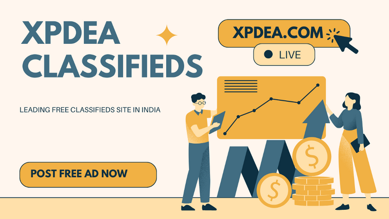 XPDEA Launches Free Classifieds Portal to Boost Indian Local Business