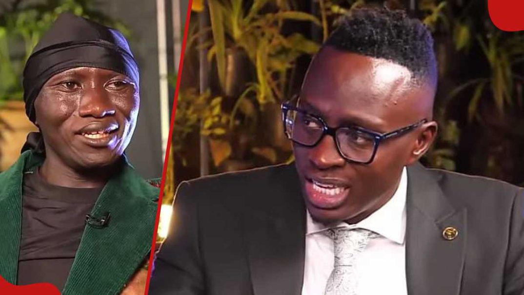 Kenyans Criticise Oga Obinna for Demeaning Stivo Simple Boy During Interview: “Very Uncouth”