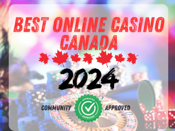 Best Online Casino Canada 2024: Community’s Perspective