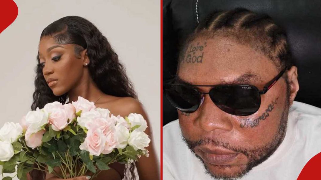 Vybz Kartel Shares Heartwarming Video with Gorgeous Daughter: “Mali Safi”