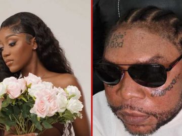 Vybz Kartel Shares Heartwarming Video with Gorgeous Daughter: “Mali Safi”