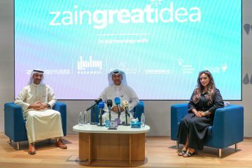 Zain Great Idea opens up growth and investment opportunities for entrepreneurs