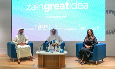 Zain Great Idea opens up growth and investment opportunities for entrepreneurs