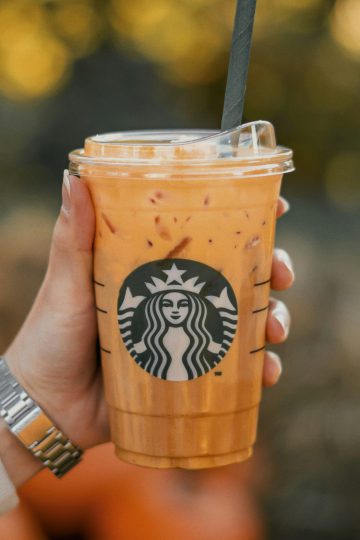 How Starbucks’ Pumpkin Spice Latte Became a Cultural Phenomenon