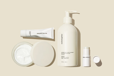 Luxury Personal Care Brand evolvetogether Announces First Retail Partnership with Bluemercury